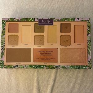 Tarte eye and cheek palette